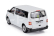 Hongwell Volkswagen T5 Minibus 2010 1:43 Bílá