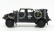 Hongwell Volkswagen Type 82 Cabriolet Open 1940 1:43 Vojenská Zelená