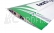 HoTTrigger 2400 (zeleno/bílý)