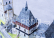 Hrad Karlštejn - papírový model 1:350