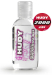HUDY Prémiový silikonový olej 2000 cSt - 50 ml