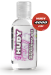 HUDY Prémiový silikonový olej 4000 cSt - 50 ml