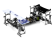HUDY Set-up sada pro 1:10 off-road