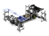 HUDY Set-up sada pro 1:10 off-road
