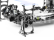 HUDY Set-up sada pro 1:8 off-road a truggy
