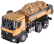 RC celokovový sklápěč HN582 1:14 10CH
