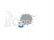 Humbrol emailová barva #129 US rackově šedá polomatná 14ml