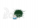 Humbrol emailová barva #3 Brunswick zelená lesklá 14ml