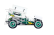 Hyper 8 Sprint Car RTR 1/8