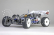Hyper VS Nitro Buggy RTR modrá karoserie