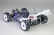 Hyper VS Nitro Buggy RTR modrá karoserie