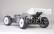 Hyper VS Pro Nitro Buggy podvozek z 80% smontovaný bez RC vybavení a motoru