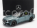 I-scale Mercedes benz E-class (w214) Amg Line 2024 1:18 Velmi Světle Zelená Met