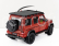 I-scale Mercedes benz G-class G63 Amg V8 Biturbo 4x4 (w463) 2022 1:18 Copper Met