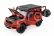 I-scale Mercedes benz G-class G63 Amg V8 Biturbo 4x4 (w463) 2022 1:18 Copper Met