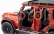 I-scale Mercedes benz G-class G63 Amg V8 Biturbo 4x4 (w463) 2022 1:18 Copper Met
