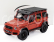 I-scale Mercedes benz G-class G63 Amg V8 Biturbo 4x4 (w463) 2022 1:18 Copper Met