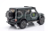 I-scale Mercedes benz G-class G63 Amg V8 Biturbo 4x4 (w463) 2022 1:18 Green Met