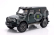 I-scale Mercedes benz G-class G63 Amg V8 Biturbo 4x4 (w463) 2022 1:18 Green Met
