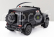 I-scale Mercedes benz G-class G63 Amg V8 Biturbo 4x4 (w463) 2022 1:18 Tmavě Modrá