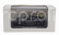 I-scale Mercedes benz One Amg (c298) 2023 1:43 Grey Met