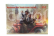 Icm-model Figures American Fire Truck Crew - Vigili Del Fuoco 1:24 /