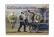 Icm-model Figures American Gasoline Loaders 1:24 /