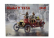 Icm-model Ford usa Model T Fire Truck With Crew 1914 - Vigili Del Fuoco 1:24 /