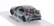 Ignition-model Honda Civic Type-r (fl5) 2020 1:43 Sonic Grey