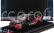 Ignition-model Honda Civic Type-r (fl5) Advan 2020 1:64 Černá Červená