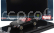 Ignition-model Mazda Eunos (mx5) Na6c Spider Roadster 1989 1:64 Black