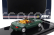Ignition-model Mazda Eunos (mx5) Na6ce Spider Roadster 1989 1:64 Zelená