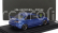 Ignition-model Mitsubishi Lancer Evolution X (cz4a) 2014 1:43 Blue Met