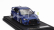 Ignition-model Mitsubishi Lancer Evolution X (cz4a) 2014 1:43 Blue Met