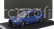 Ignition-model Mitsubishi Lancer Evolution X (cz4a) 2014 1:43 Blue Met