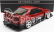 Ignition-model Nissan Skyline Lb-er34 N 9 Super Silhouette Lbwk 1996 1:18 Červená Černá
