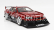 Ignition-model Nissan Skyline Lb-er34 N 9 Super Silhouette Lbwk 1996 1:18 Červená Černá