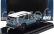 Ignition-model Toyota Land Cruiser 250 Zx First Edition 2024 1:64 Modrá Bílá