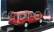 Ignition-model Toyota Land Cruiser Fj60 Gx 1988 1:64 Red