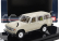 Ignition-model Toyota Land Cruiser J60 Gx 1981 1:64 Cream
