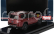 Ignition-model Toyota Land Cruiser (ja300w) Gr Sport 2023 1:64 Red Met