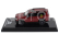 Ignition-model Toyota Land Cruiser (ja300w) Gr Sport 2023 1:64 Red Met