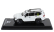Ignition-model Toyota Land Cruiser (ja300w) Gr Sport 2023 - Black Red Interior 1:64 Bílá Perla