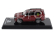 Ignition-model Toyota Land Cruiser (ja300w) Zx 2023 1:64 Red Mica Met
