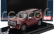 Ignition-model Toyota Land Cruiser (ja300w) Zx 2023 1:64 Red Mica Met