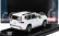 Ignition-model Toyota Land Cruiser (ja300w) Zx 2023 - Black Red Interior 1:64 Bílá Perla