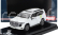 Ignition-model Toyota Land Cruiser (ja300w) Zx 2023 - Black Red Interior 1:64 Bílá Perla