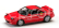 Ignition-model Toyota Mr2 1600g Super Charger 1986 1:64 Red
