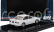 Ignition-model Toyota Sprinter Trueno (ae92) Gt Apex Coupe 1989 1:64 Bílá