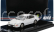 Ignition-model Toyota Sprinter Trueno (ae92) Gt Apex Coupe 1989 1:64 Bílá